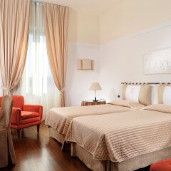 Отель Grand Hotel Minerva Италия, Флоренция - 5 отзывов об отеле, цены и фото номеров - забронировать отель Grand Hotel Minerva онлайн комната для гостей фото 2