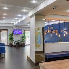 Гостиница Nautilus Inn в Санкт-Петербурге - забронировать гостиницу Nautilus Inn, цены и фото номеров Санкт-Петербург интерьер отеля