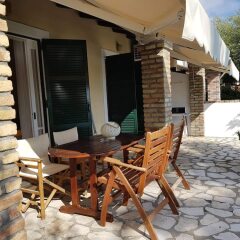 Отель Menegios Beachfront 1 BdrHouse-AB3GNo 49 Греция, Корфу - отзывы, цены и фото номеров - забронировать отель Menegios Beachfront 1 BdrHouse-AB3GNo 49 онлайн фото 19