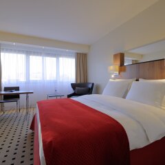 Radisson Blu Scandinavia Hotel, Düsseldorf комната для гостей