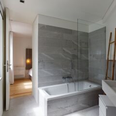Апартаменты City Stays Alegria Apartments Лиссабон ванная