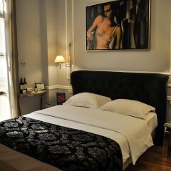 Andromeda Hotel Thessaloniki комната для гостей фото 3