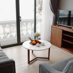 The Confetti Hotel комната для гостей