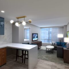 Отель Residence Inn by Marriott Washington Downtown/Convention Center США, Вашингтон - отзывы, цены и фото номеров - забронировать отель Residence Inn by Marriott Washington Downtown/Convention Center онлайн детские мероприятия