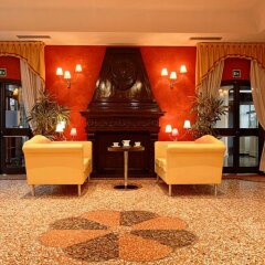 Savoia Hotel Country House интерьер отеля