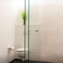Отель Suite Lujo Torre Magenta Reforma Мехико ванная