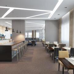 Отель Hilton Garden Inn Ufa Riverside Уфа питание фото 2