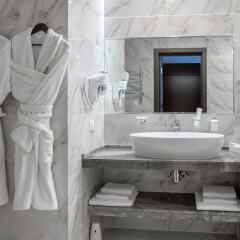 Myasnitskiy boutique hotel ванная фото 3