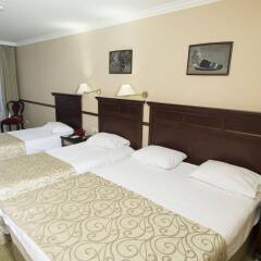 Topkapi Inter Istanbul Hotel комната для гостей фото 4