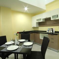 Отель Siam Golden Place Suvarnabhumi в номере