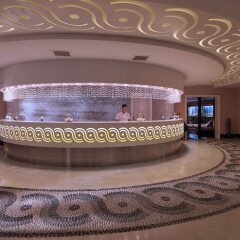 Отель Pullman Baku Азербайджан, Баку - 6 отзывов об отеле, цены и фото номеров - забронировать отель Pullman Baku онлайн интерьер отеля фото 2
