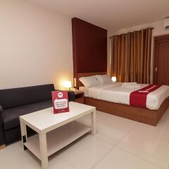 Отель Nida Rooms Don Muang Phaholyothin 69 Бангкок комната для гостей фото 2