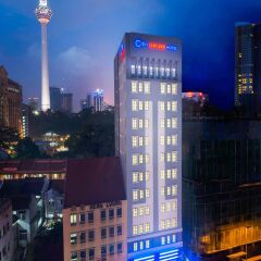 Отель Citin Seacare Pudu by Compass Hospitality Малайзия, Куала-Лумпур - отзывы, цены и фото номеров - забронировать отель Citin Seacare Pudu by Compass Hospitality онлайн фото 6
