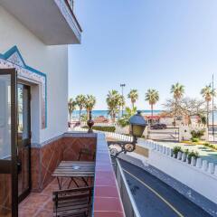Отель Hostal Guadalupe балкон