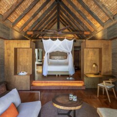 Отель Six Senses Fiji комната для гостей фото 2