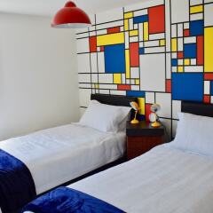 Отель Beautiful Flat With Balcony Near Brighton Beach Брайтон детские мероприятия
