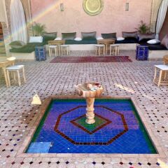 Отель Riad Koutoubia Royal Marrakech Марокко, Марракеш - отзывы, цены и фото номеров - забронировать отель Riad Koutoubia Royal Marrakech онлайн детские мероприятия