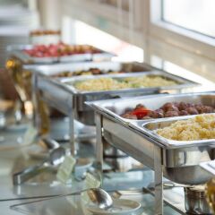 Copac Hotel Нячанг питание фото 2