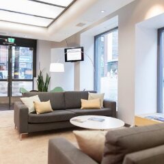 Отель Original Sokos Hotel Helsinki Финляндия, Хельсинки - 8 отзывов об отеле, цены и фото номеров - забронировать отель Original Sokos Hotel Helsinki онлайн интерьер отеля