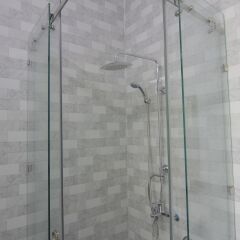Отель Chau Plus Homestay ванная