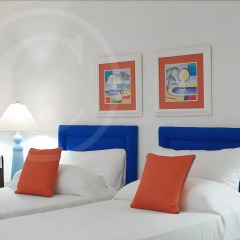 Отель Royal Glitter Bay Villas комната для гостей