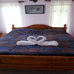 Отель Viang Suphorn Garden Resort сейф в номере