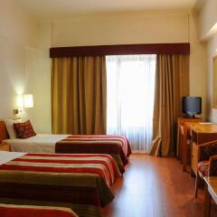 Stay Hotel Coimbra Centro сейф в номере