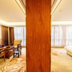 Отель Zhongbo Art hotel Китай, Гуанчжоу - отзывы, цены и фото номеров - забронировать отель Zhongbo Art hotel онлайн фото 9