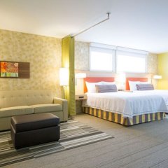 Home2 Suites by Hilton Canton in Canton, United States of America from 157$, photos, reviews - zenhotels.com guestroom photo 4