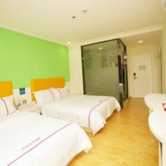 Hongwang Hotel Шэньчжэнь комната для гостей фото 2
