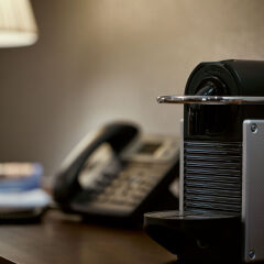 Cosmopolitan Hotel Prague in Prague, Czech Republic from 209$, photos, reviews - zenhotels.com room amenities photo 2