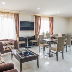 Terrace Hotel комната для гостей фото 3