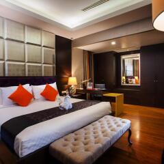 Hotel Ciputra Semarang комната для гостей фото 4