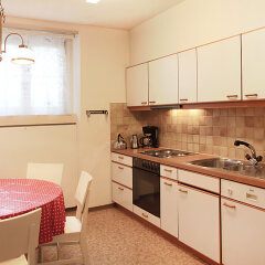 Отель Haus Altein Apartment Nr. 4 - Three Bedroom Швейцария, Давос - отзывы, цены и фото номеров - забронировать отель Haus Altein Apartment Nr. 4 - Three Bedroom онлайн