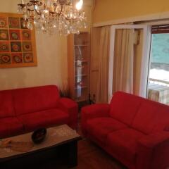 Апартаменты Apartment With 4 Bedrooms in Athina, With Wonderful City View, Furnish комната для гостей фото 4