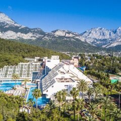 Отель Queen's Park Göynük - All Inclusive фото 4