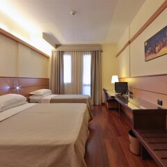 Best Western Hotel Dei Cavalieri in Barletta, Italy from 114$, photos, reviews - zenhotels.com guestroom photo 3