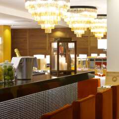Гостиница DoubleTree by Hilton Kazan City Center интерьер отеля фото 2