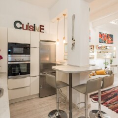 Отель Apartamento Borghi Испания, Мадрид - отзывы, цены и фото номеров - забронировать отель Apartamento Borghi онлайн фото 11