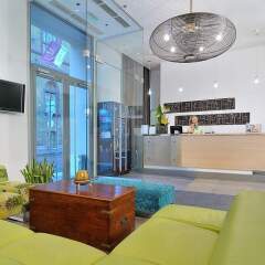 Отель Atrium Fashion Hotel Венгрия, Будапешт - 4 отзыва об отеле, цены и фото номеров - забронировать отель Atrium Fashion Hotel онлайн бассейн