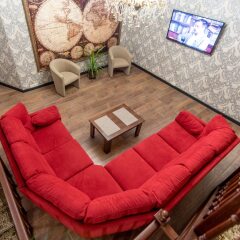 TsaTsa Hotel комната для гостей