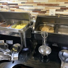 Отель Best Western Center Inn США, Вирджиния-Бич - отзывы, цены и фото номеров - забронировать отель Best Western Center Inn онлайн питание фото 3