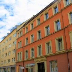 Отель Pension Geiger