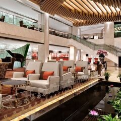 Kempinski Hotel Chongqing интерьер отеля фото 2