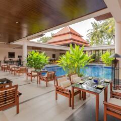 Отель Banyan Tree SPA Sanctuary фото 15