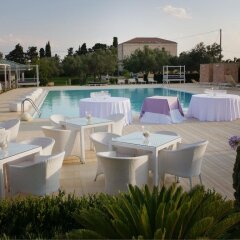 Отель Villa Fanusa Сиракуза помещение для мероприятий фото 2
