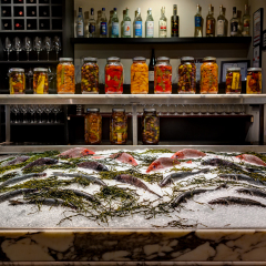 Wellington Hotel питание