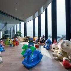 Отель Hilton Shenzhen Shekou Nanhai детские мероприятия