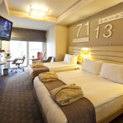 The Peak Hotel комната для гостей фото 5