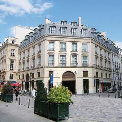 Отель Residhome Appart Hotel Paris-Opéra Франция, Париж - 4 отзыва об отеле, цены и фото номеров - забронировать отель Residhome Appart Hotel Paris-Opéra онлайн фото 4